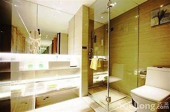Shenzhen Yeste Hotel Kültér fotó