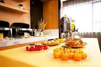 Shenzhen Yeste Hotel Kültér fotó